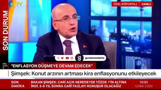 Mehmet Şimşek:Körfez ülkelerinde yeşil dönüşüme muazzam ilgi var. 15-20 bin mega