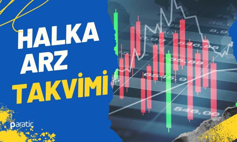 2024 Halka Arz Takvimi