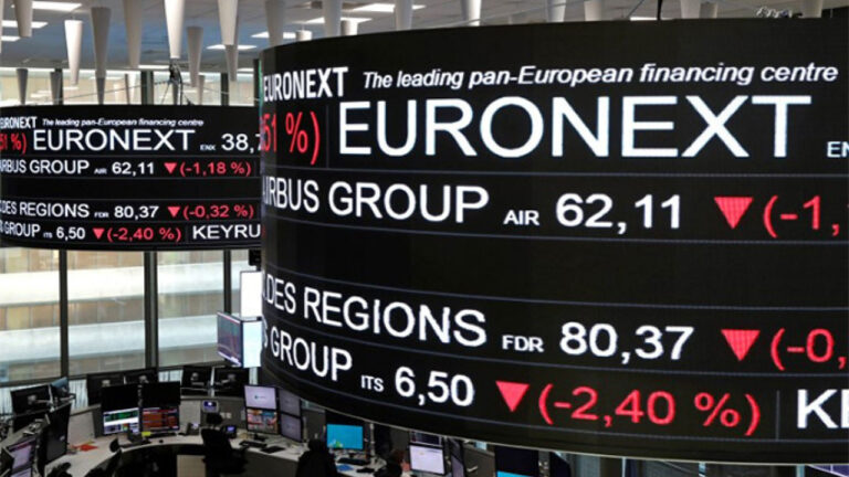Avrupa Borsalarında Temkinli Seyir: Stoxx Europe 600 ve DAX Yükselişte, ECB ve IMF Raporları Bekleniyor