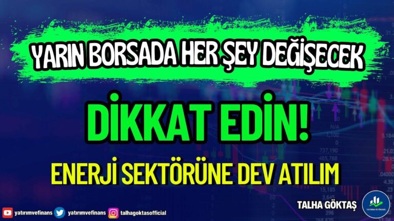 Borsa Dünyasında Değişim: PÖH Anlaşması ve Etkileri