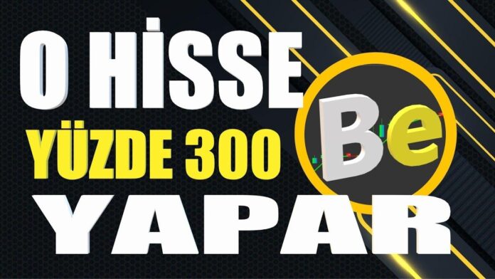 Bilanço Rüzgarı: Yüzde 300 Potansiyel Taşıyan Hisse