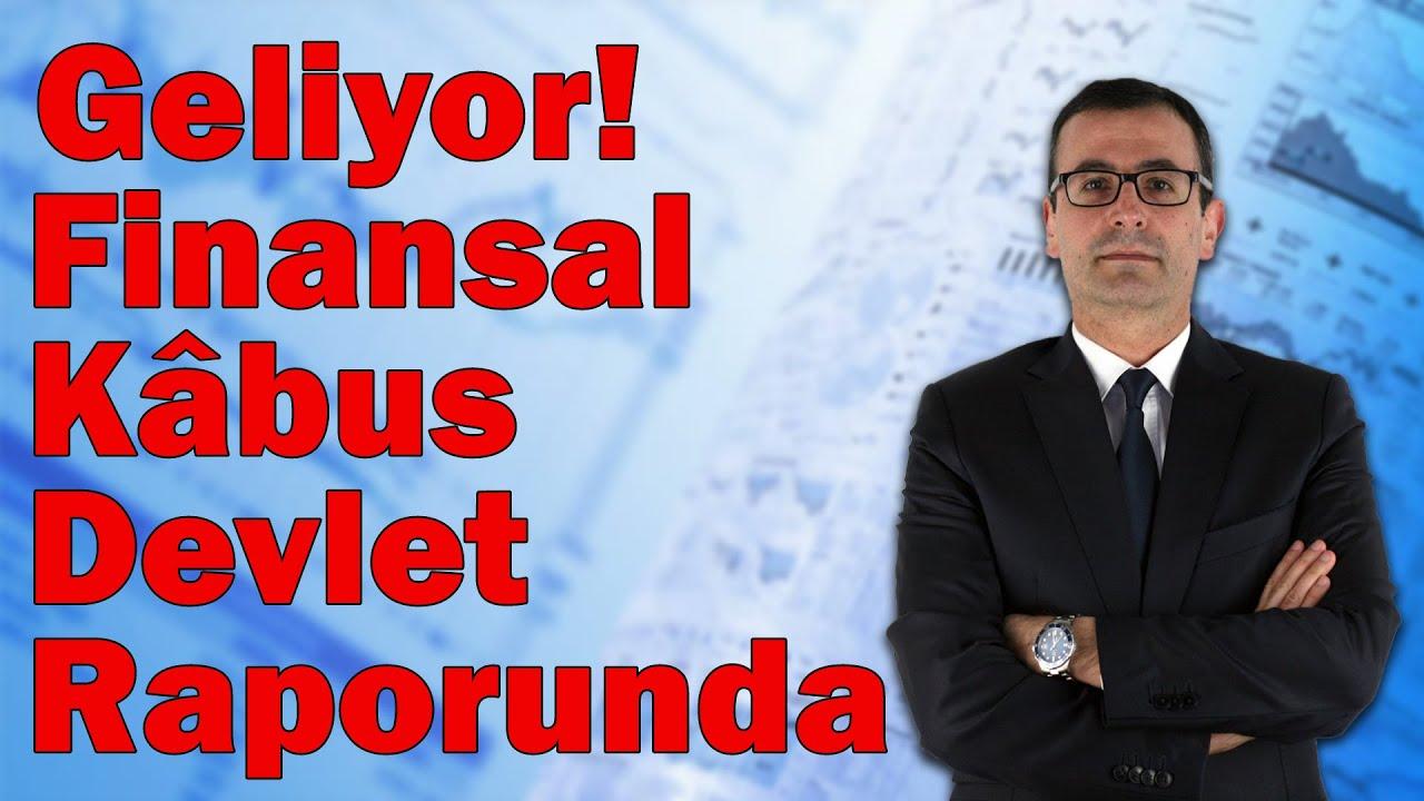 Finansal Kâbus: Kritik Rapor ve Piyasalardaki Hazırlıklar